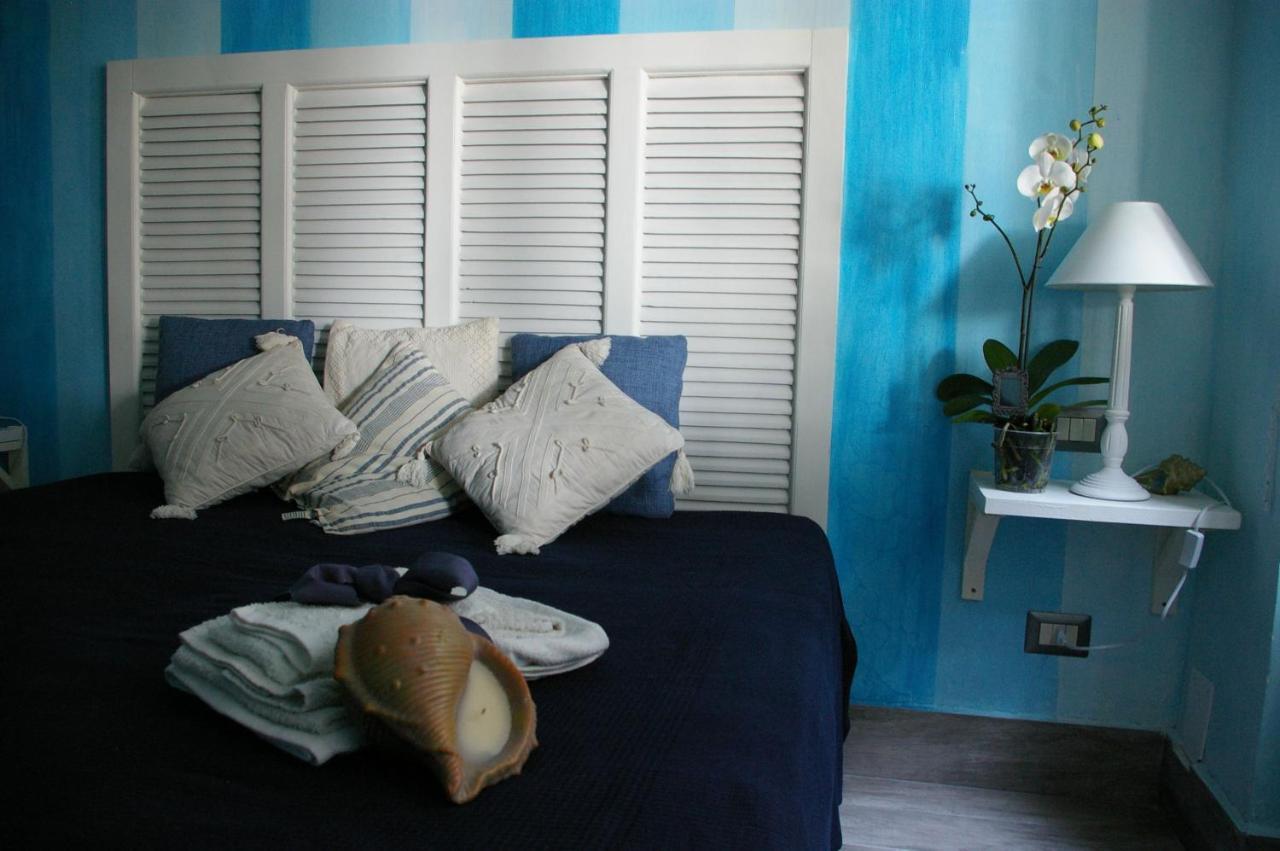 Serapo Bed And Breakfast Gaeta Bagian luar foto