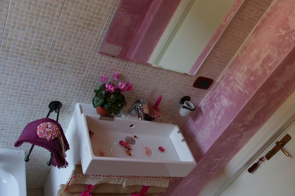 Serapo Bed And Breakfast Gaeta Ruang foto