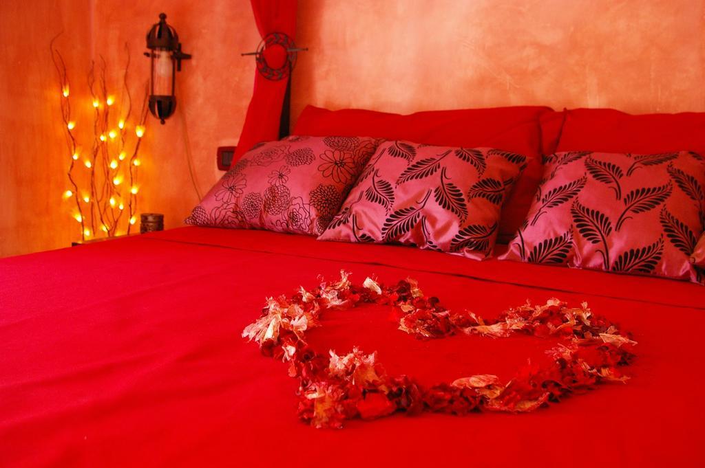 Serapo Bed And Breakfast Gaeta Ruang foto
