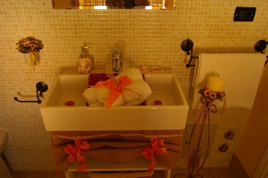 Serapo Bed And Breakfast Gaeta Ruang foto