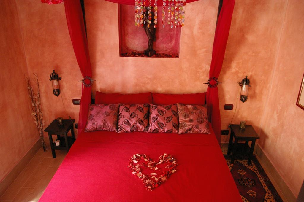 Serapo Bed And Breakfast Gaeta Ruang foto