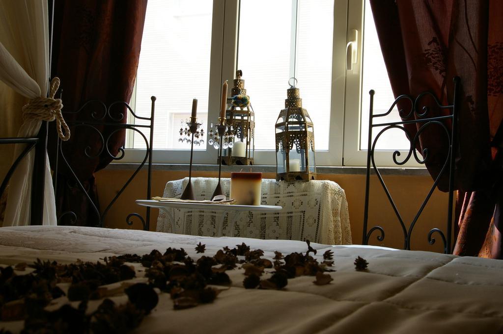 Serapo Bed And Breakfast Gaeta Ruang foto
